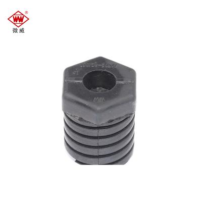 China OEM Design Number 72372-82J00 Automotive Rubber Buffer Bumper Stops Trucks Engineering Automotive Machine Customized for sale