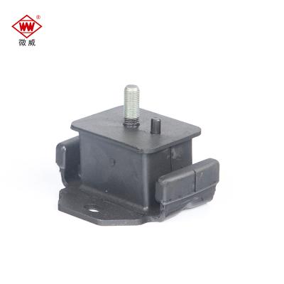 China High Quality EPDM Anti Vibration Mount Rubber Backing for sale