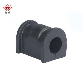 China Wholesale Custom Rubber Hose Fitting Chinese Manufacturers Rubber Bushing Heavy Duty European Truck Torqure Rubber Rod Bush for sale