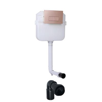 China 2021 hot sale floor standing toilet hidden toilet cistern for sale