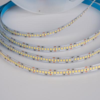 China Long Lasting Easy Installation Low Power / 2835 Flexible 240LED 10MM IP20 Led Strip Light 12v 24V Led Flexible Strips for sale