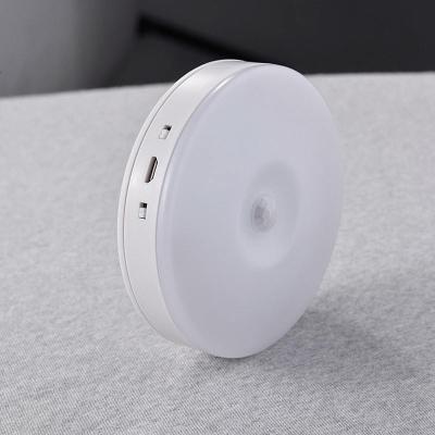 China Photosensitive induction plus human body infrared induction. Energy Saving Bedroom Cabinet Lighting Led Induction Cabinet Light With Motion Sensor for sale