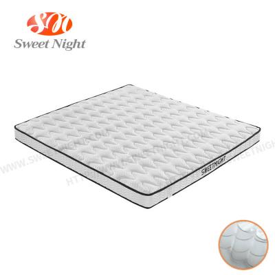 China Foldable Hotel Fabric Foam Pocket Spring Vacuum Mattress Tight Knitted Top High Density Complicated Wholesale for sale