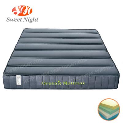 China Wholesale Foldable 10 Inch Pocket Spring Coil Coil Mattress 180*200 Memory Foam Royal Comfort Royal Soft Mattress for sale