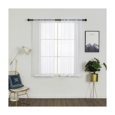 China Blackout Wedding Use Manufacturer Customized Blinds Style Sheer White Tulle Curtains for sale