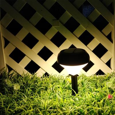 China 2021 High Quality Waterproof Garden Radar Detector Outdoor Garden Led Solar Lawn Lamp for sale