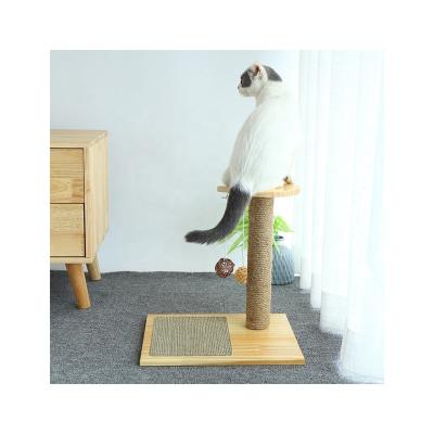 China China Manufacture Supply Low Price Viable Toy Furniture Pet Cat Climbing Frame for sale