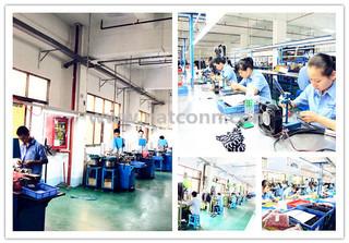 Verified China supplier - Shenzhen Natconn Electronic Co., Ltd.