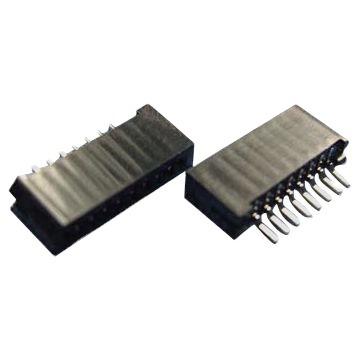 China Non-ZIF 04 to 30 Automotive Contacts with 1.25mm Pitch and 500V Dielectric Strength AC FPC for sale