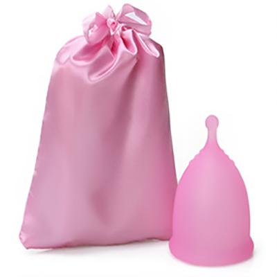 China Healthy menstrual cup the latest vitality cup ISO 13485 menstrual cup medical silicone menstrual cup for wholesale for sale