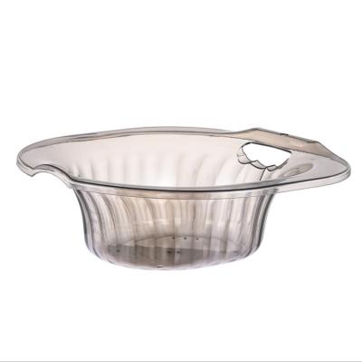 China Safety Steam Stool Comfortable Yoni Vaginal Steamer Seat Made By PET Material From for sale