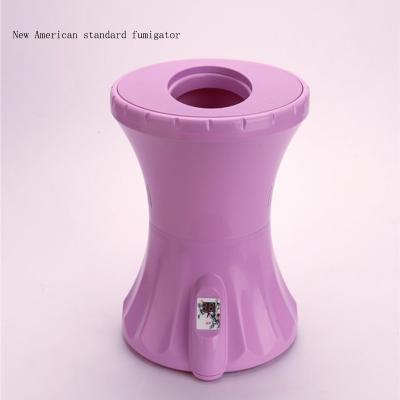 China Feminine Hygiene Products Yoni Steam Chair Yoni Steam Seat Steamer At Remote Control Electronic Home for sale