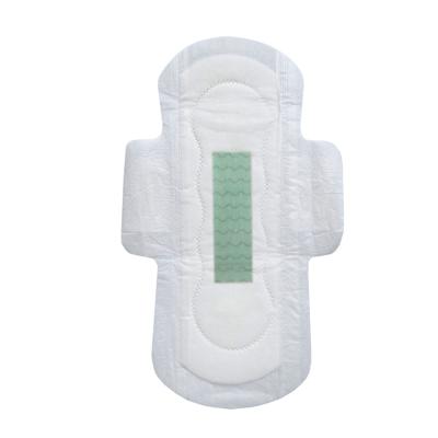 China Free Sample High Quality Breathable Natural Women Pads Natural Women Cheap Anion China Sanitary Napkin Suppliers for sale