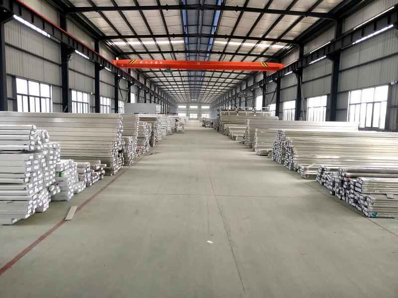 Verified China supplier - Sichuan Xinjiasheng Aluminum Industry Co.,Ltd