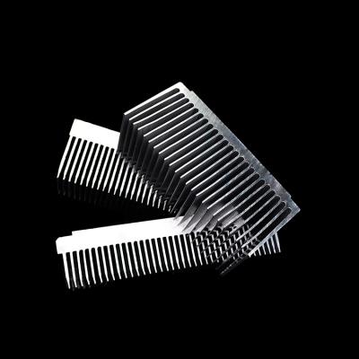 China Motorcycle Extruded Aluminum Heat Sink Radiator Aluminium Led Heatsink OEM for sale