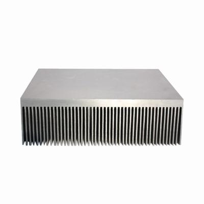 China Milling 6063 Anodized Aluminium Heatsink Profile Aluminum Extrusion Enclosure for sale