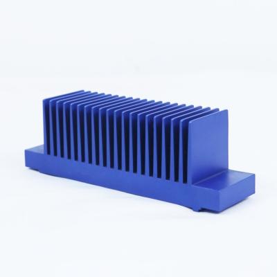 China On Sale 6063 Aluminum Profile Radiator Hardware Auto Parts Heatsink Profiles for sale