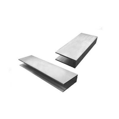 China U Channel Aluminium Rail 6063 U-Shape Aluminum Channel Aluminium Alloy For Channel Rail Price for sale