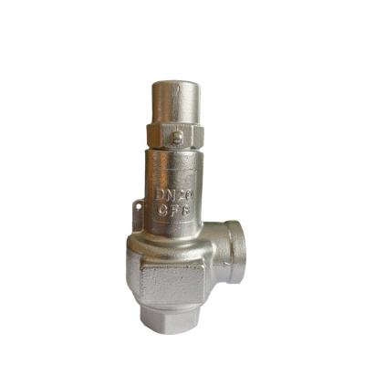 China Competitive Pressure Relief Safety Safety Valve Safety Relief Valve Bronze Safety for sale