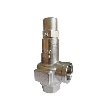 China Pressure Relief Pressure Relief Valve Stainless Steel Safety Valve Different Shaped Pressure And Safety Relief Valves for sale