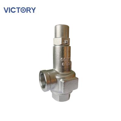 China High Quality Competitive Safety Decompression Relief Hydraulic Safety Relief Valve for sale