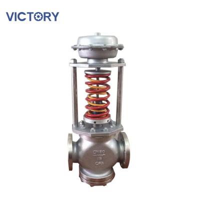 China Automatic Water or Steam Control Valve Pressure Regulating Valve for Water or Steam for sale