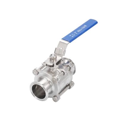 China Auto Discharge Ball Valve High Pressure Competitive Hydraulic Ball Valve for sale