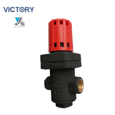 China Steam valve GD-30 size thread connection YOSHITAKE brand steam pipe 1/2