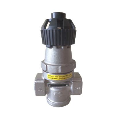 China Steam Line Direct Acting Pressure Reducing Valve for sale