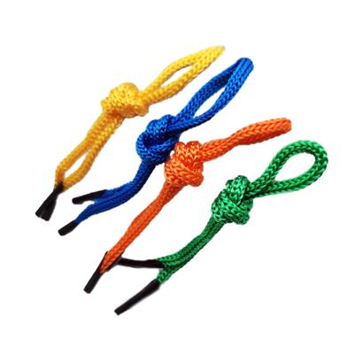 China Wholesale 4.5mm viable paper bag handle tie braided twine pp handle rope for bag rope handle for sale