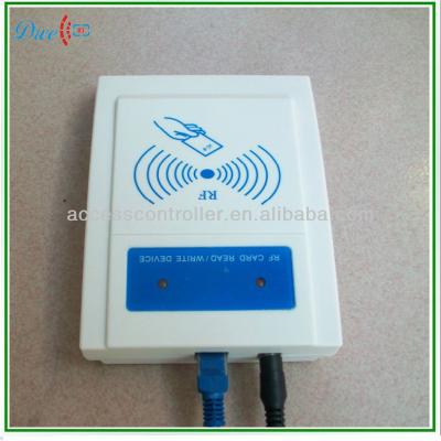 China rfid ip reader access control smart card reader touch less than T001-MF for sale