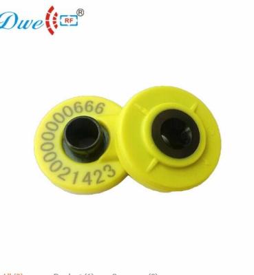 China 134.2khz animal rfid animal ear tag for id cow pig sheep for sale