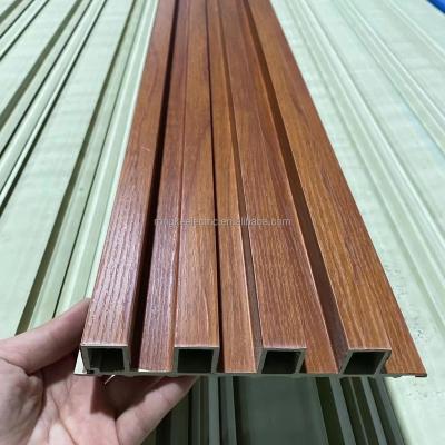 China Artistic ceilings pvc ceiling skirting laminated wall cladding panel for indoor/outdoor hot sale waterproof 15cm artistic ceilings strip for sale