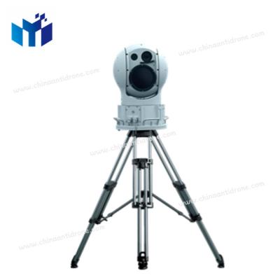 China Stationary Electro Optical Pod Tracking System Visible 3km For UAVs for sale