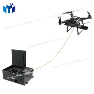 China Post disaster Earthquake Light High altitude Drone Aerial Illumination Tethered Illumination System Drone XT380L for sale