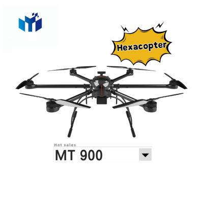 Cina Hexacopter Veicolo aereo senza pilota di pattuglia di medie dimensioni MT 900 MTOW 25KG in vendita