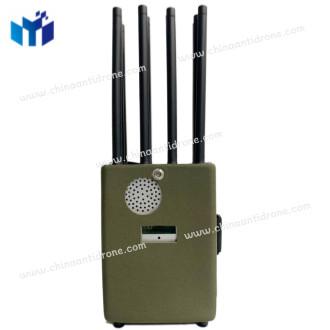 China 12 Bands Portable 4G 5G WiFi CellPhone Jammer blockr Manufacturers Suppliers Wholesale Factory in stock China Newest Buy for sale