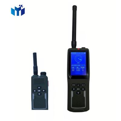 China Drone Detector For Anti FPV UAV Team Early Warning And Communication for sale