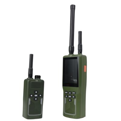 China Drone Handheld Detector For Team Anti Drone System RF Detection for sale