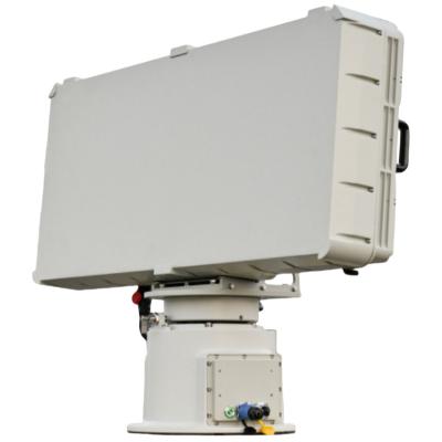 China Key Area Surveillance and Protection Anti UAV Radar with Accurate Target Detection and Prompt Response using S Band Technology for sale