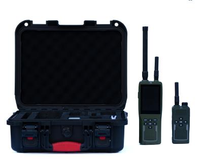 Китай Signal Detection Device Handheld Communication With Team продается