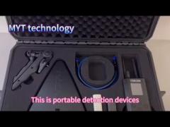 DR400 Portable Drone Detection