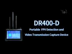 Portable FPV Signal Acquisition and Detection Device