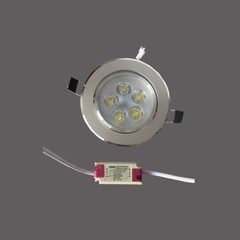 China 2000 (LM) adjustable high quality recessed beam angles led light downlight for sale