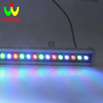 China Landscape Lighting.etc Outdoor Led Landscape Fountain Led Wall Washer Waterproof Bar Light for sale