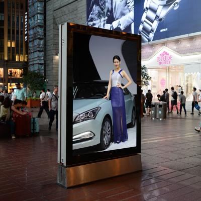 China P16 outdoor led advertising billboard for sale