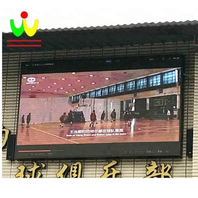 China Full Color Outdoor Led Display P6 Outdoor Sexy Movies Xxx Video for sale