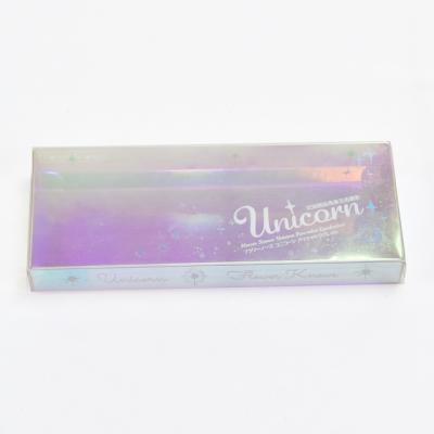 China Custom Logo Printed Folding Hard Transparent Recyclable Plastic Clear PP PET PVC Packing Box for sale