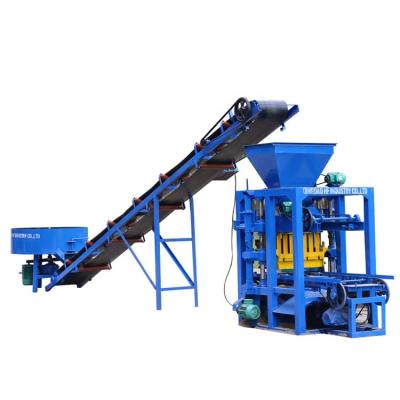 China Building Material Stores Brick Molding Machines For Sale In Botswana for sale