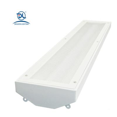 China Garege / Warehouse / Gym / Manufacturing Place / Supermarket Non Dazzle Linear Lumens IP65 LED High Bay 200W for sale